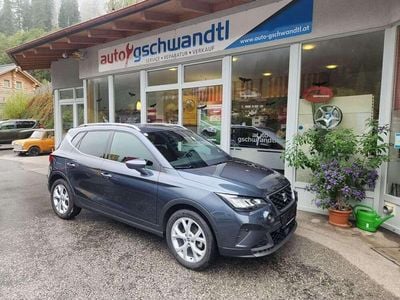 Grau Gebraucht 2022 Seat Arona FR SUV | € 16.800 (Fairer Preis)
