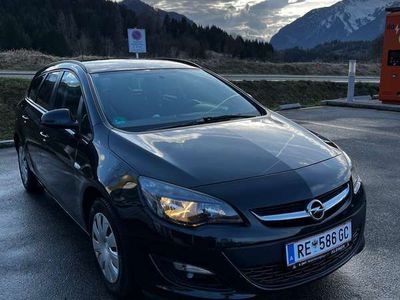gebraucht Opel Astra ST 1,4 Turbo ECOTEC Sport Start/Stop