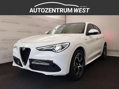 Weiß Gebraucht 2020 Alfa Romeo Stelvio Veloce SUV | € 39.987