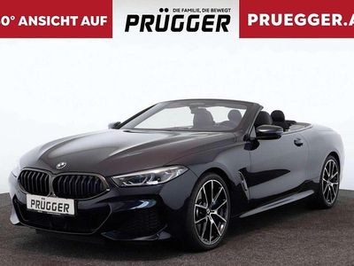 Schwarz Gebraucht 2020 BMW 840 M Sport Coupé | € 67.990 (Fairer Preis)