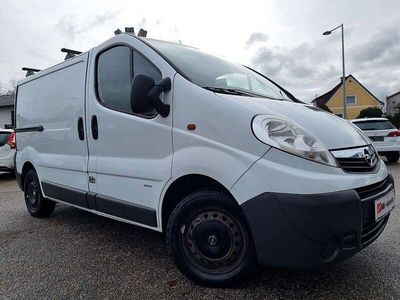 gebraucht Opel Vivaro L1H1 20 CDTI 29t DPF