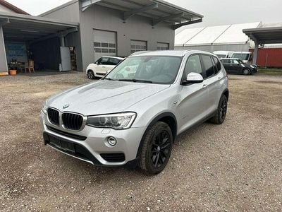 Grau Gebraucht 2017 BMW X3 Advantage SUV | € 17.000 (Guter Preis)