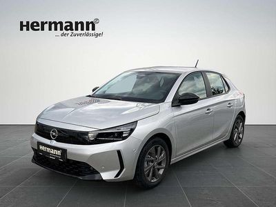 Silber Neu 2025 Opel Corsa Edition Limousine | € 20.990 (Etwas zu teuer)