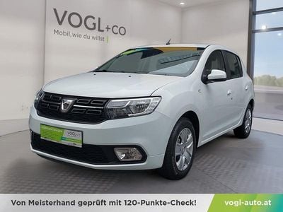 Weiß Gebraucht 2020 Dacia Sandero Comfort Limousine | € 9.490 (Superpreis)