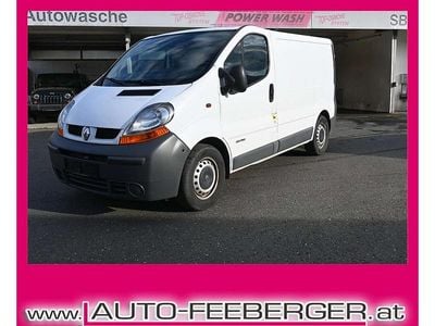Weiß Gebraucht 2005 Renault Trafic Van | € 2.990