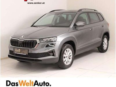 gebraucht Skoda Karoq Ambition TDI