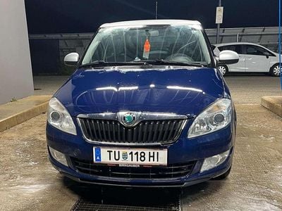Blau Gebraucht 2011 Skoda Fabia Classic Limousine | € 3.900 (Etwas zu teuer)