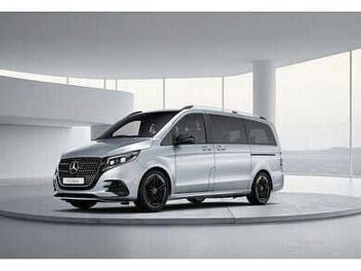 Silber Gebraucht 2025 Mercedes V300 Avantgarde Van / Kleinbus | € 112.788