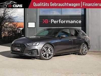 Gebraucht Audi A4 S-Line 204 PS (150 kW) 2022 Grau Kombi