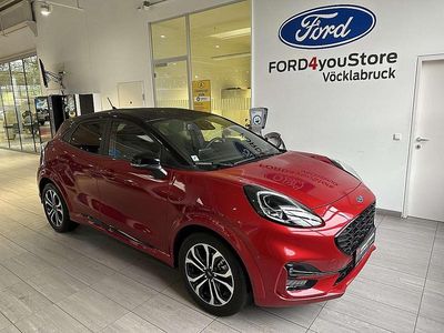 Rot Gebraucht 2023 Ford Puma ST-Line SUV | € 23.990 (Fairer Preis)