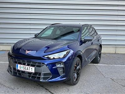 Gebraucht Cupra Terramar VZ 265 PS (194 kW) 2025 Dunkelblau  metallic SUV