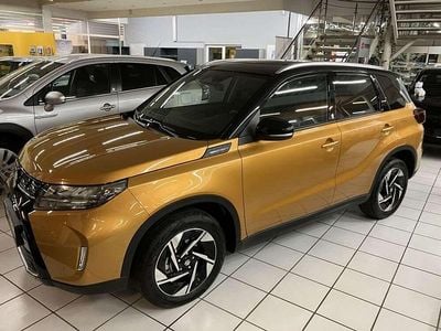 Gelb Neu 2025 Suzuki Vitara SUV | € 30.990 (Fairer Preis)