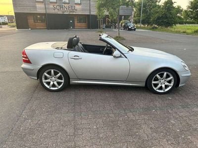 Mercedes SLK200