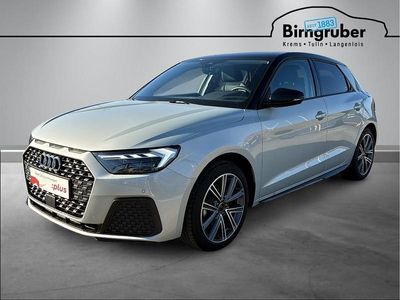 Silber metallic Neu 2025 Audi A1 Sportback Kleinwagen | € 30.370 (Teuer)