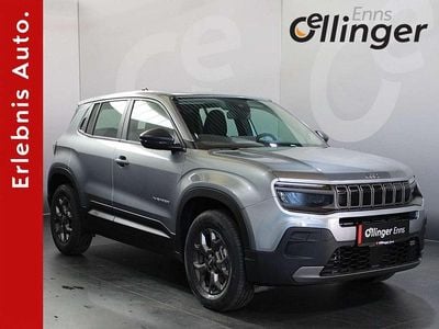 Grau Gebraucht 2024 Jeep Avenger Longitude SUV | € 24.380 (Fairer Preis)