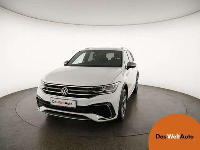 VW Tiguan Allspace
