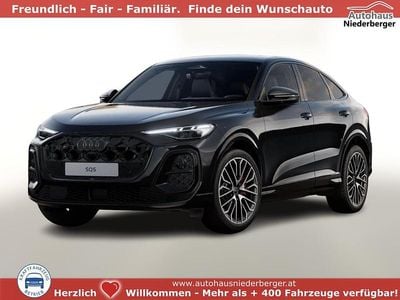 Neu Audi SQ5 Sportback Edition .1 367 PS (269 kW) 2025 SUV