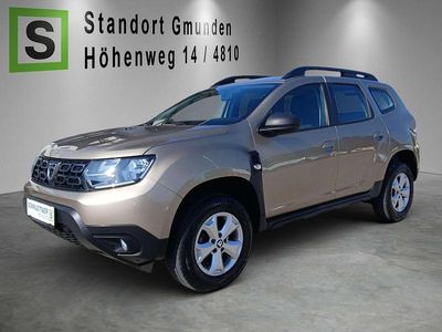 Gebraucht Dacia Duster 101 PS (74 kW) 2020 Beige SUV