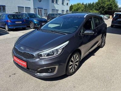 Gebraucht 2018 Kia Ceed Sportswagon Gold Kombi | € 10.990 (Superpreis)
