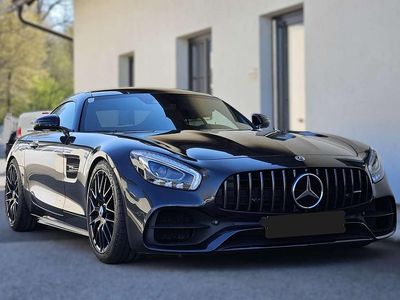 Gebraucht Mercedes AMG GT AMG 510 PS (375 kW) 2015 Schwarz Coupé