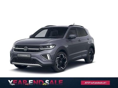 Gebraucht VW T-Cross Sport 116 PS (85 kW) 2025 Mittelgrau  metallic SUV