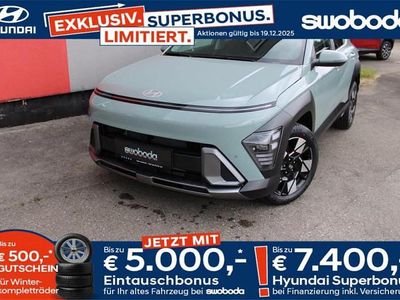 Rot Gebraucht 2024 Hyundai Kona GO! SUV | € 29.980 (Guter Preis)