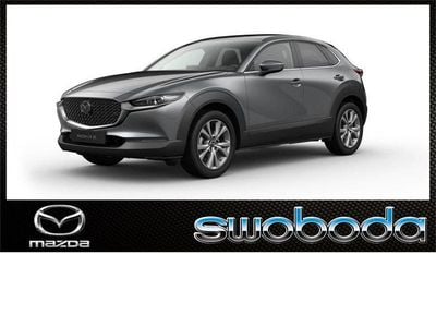 Neu Mazda CX-30 Exclusive-Line 140 PS (102 kW) 2025 Machine grau SUV