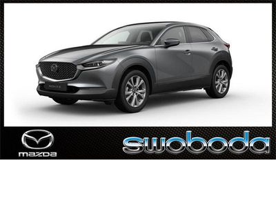 gebraucht Mazda CX-30 e-Skyactive G140 AT Exclusive-Line SUV