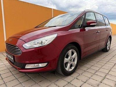 Rot Gebraucht 2016 Ford Galaxy Ambiente Van / Kleinbus | € 14.990 (Etwas zu teuer)