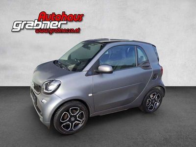 gebraucht Smart ForTwo Electric Drive coupe edition nightsky