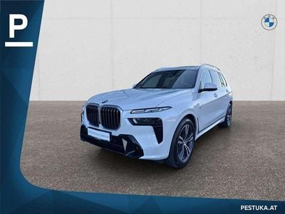 Weiß Gebraucht 2023 BMW X7 Comfort Edition SUV | € 94.890