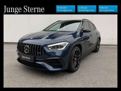 gebraucht Mercedes GLA45 AMG GLA 45 AMGS 4MATIC+ AMG Pano Distr MBUX Navi Mbeam