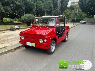 Gebraucht Fiat 500L 18 PS (13 kW) 1971 Rot Van / Kleinbus