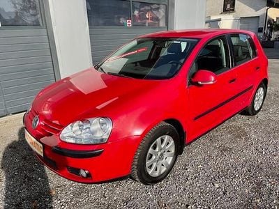 Rot Gebraucht 2004 VW Golf IV Limousine | € 7.990