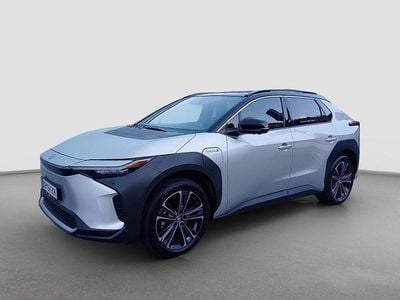 Silber Gebraucht 2025 Toyota bZ4X SUV | € 42.890 (Fairer Preis)