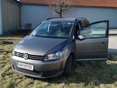 gebraucht VW Touran Comfortline 16 BMT TDI DPF