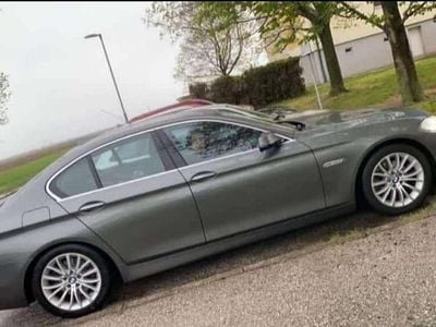 Gebraucht BMW 520 Luxury Line 190 PS (139 kW) 2015 Limousine