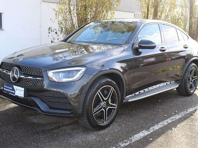 Grau Gebraucht 2020 Mercedes 300 Coupé | € 49.900