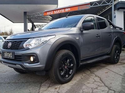 Grau Gebraucht 2019 Fiat Fullback Cross Abholung | € 26.490