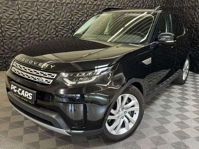 Gebraucht Land Rover Discovery 5 HSE 306 PS (225 kW) 2019 Schwarz SUV
