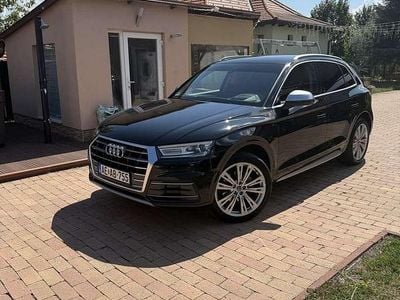 Gebraucht 2018 Audi Q5 Sport SUV | € 25.100 (Etwas zu teuer)