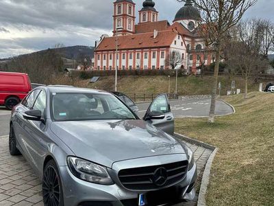 gebraucht Mercedes C220 BlueTEC Avantgarde