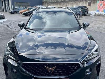 Gebraucht Cupra Formentor 150 PS (110 kW) 2021 Schwarz SUV
