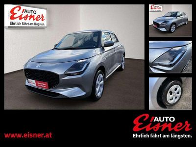 Silber Neu 2025 Suzuki Swift Kleinwagen | € 20.990 (Fairer Preis)