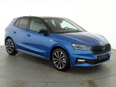 Neu Skoda Fabia Monte Carlo 116 PS (85 kW) 2025 Limousine