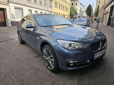 Gebraucht BMW 530 Gran Turismo 245 PS (180 kW) 2010 Blau Limousine