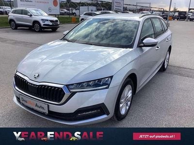 Silber Gebraucht 2021 Skoda Octavia Ambition Kombi | € 19.850 (Fairer Preis)