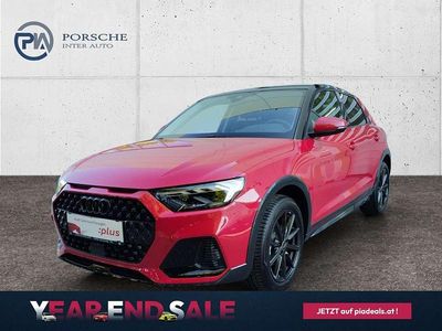 Mittelrot metallic Gebraucht 2025 Audi A1 Ambiente Kleinwagen | € 30.980 (Etwas zu teuer)