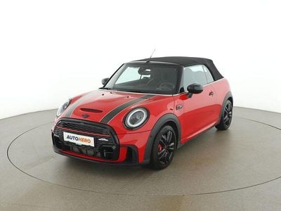 Rot Gebraucht 2024 Mini John Cooper Works Cabriolet Cabrio | € 39.990