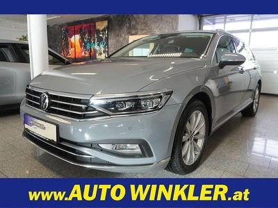 Grau Gebraucht 2023 VW Passat Elegance Kombi | € 19.990 (Fairer Preis)